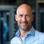 Portrait of Ben Carter, Chief Technology Officer